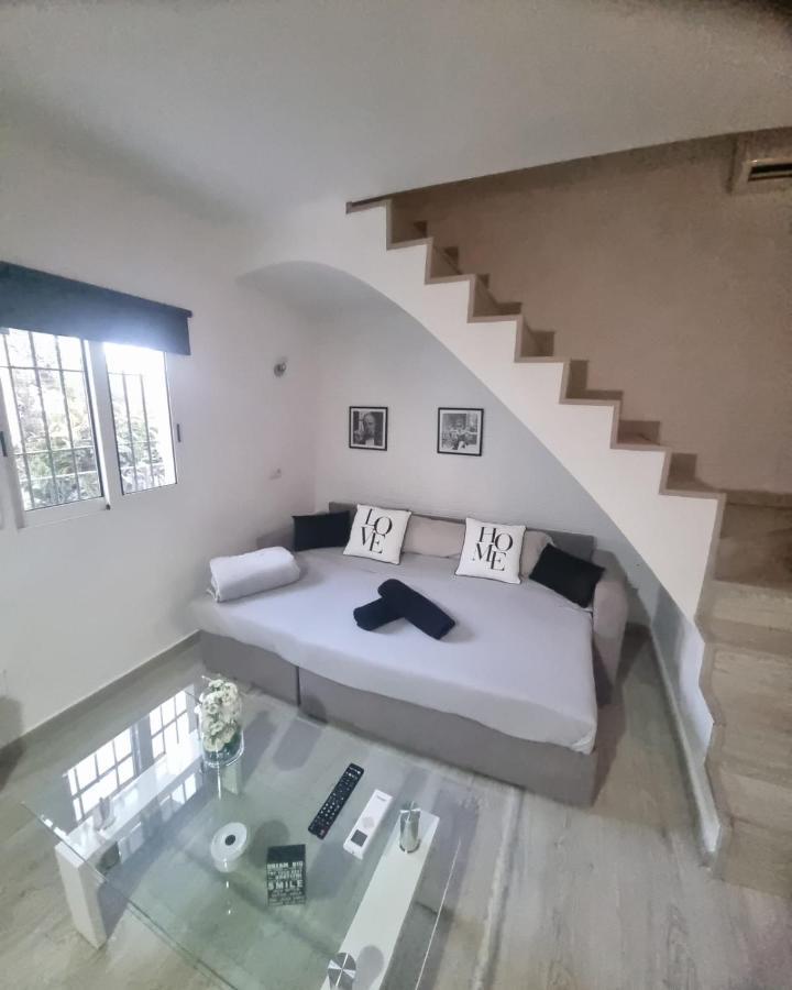 Apartamento Dúplex Nuevo Frente Al Mar En Benidorm Exterior foto