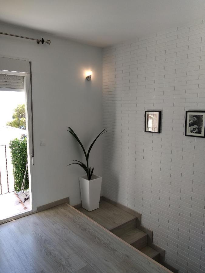 Apartamento Dúplex Nuevo Frente Al Mar En Benidorm Exterior foto